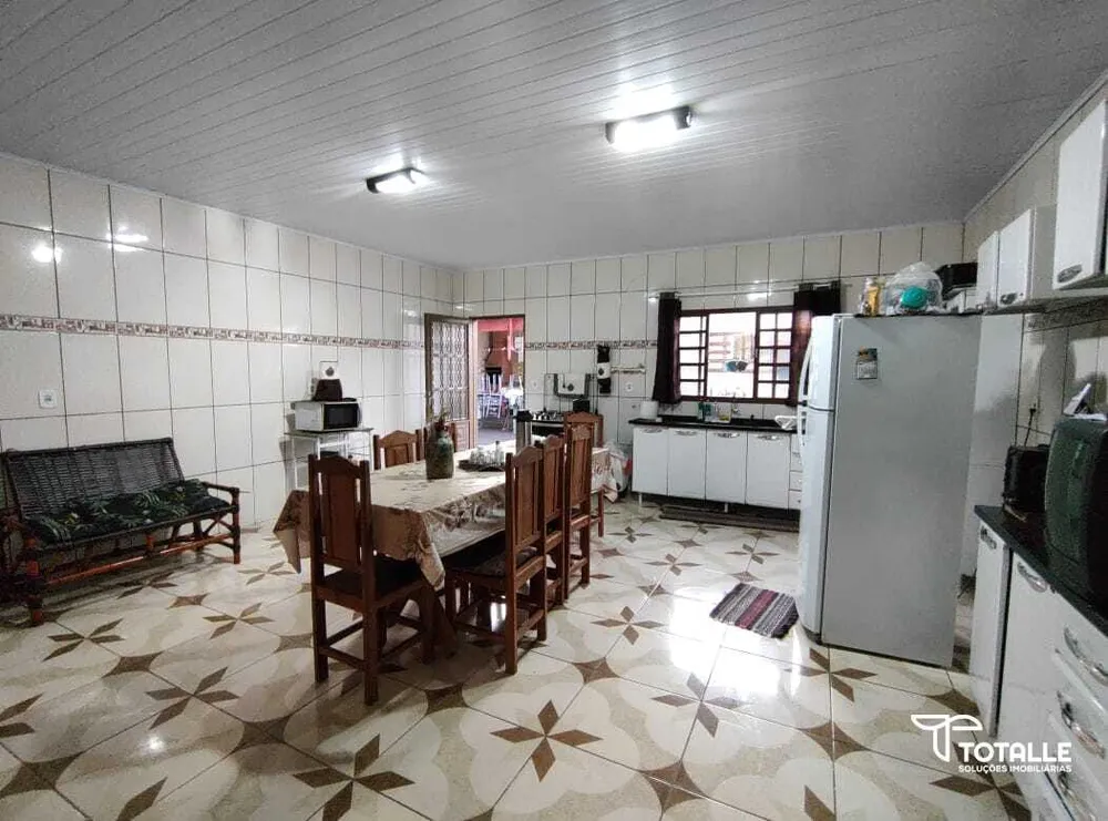 Casa, 3 quartos, 120 m² - Foto 1