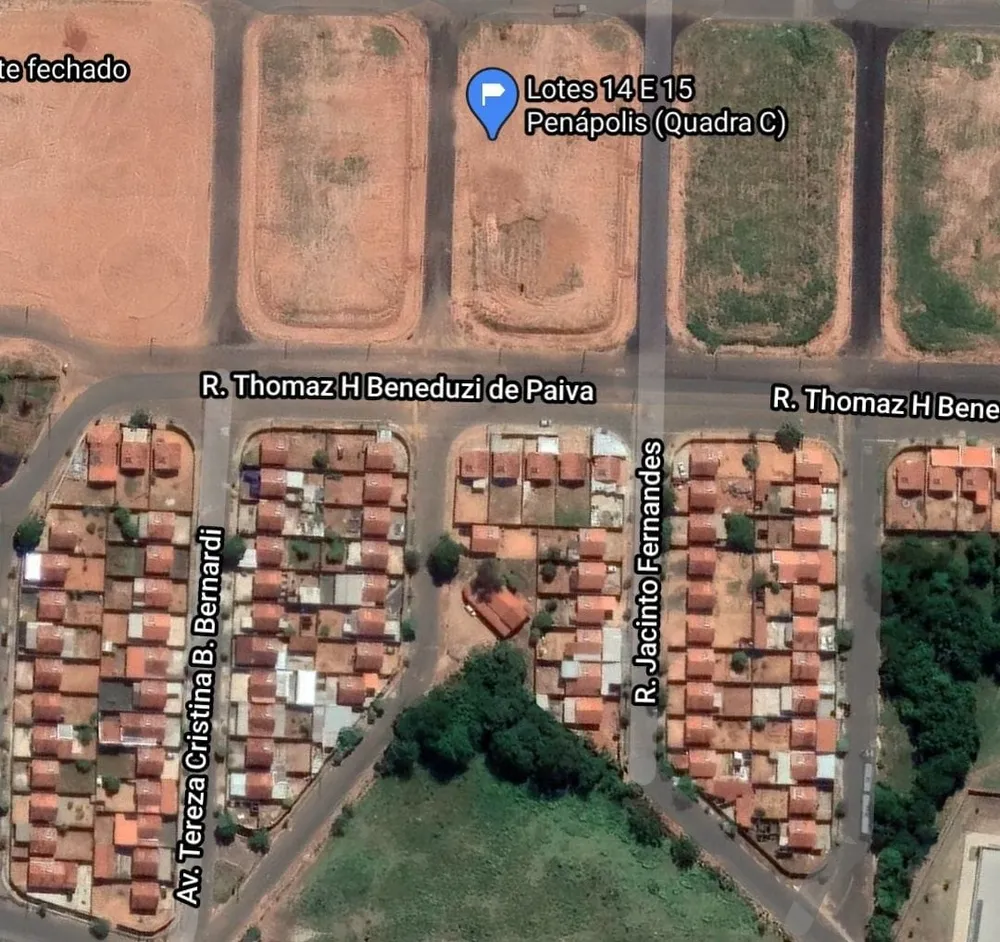 Terreno, 250 m² - Foto 1