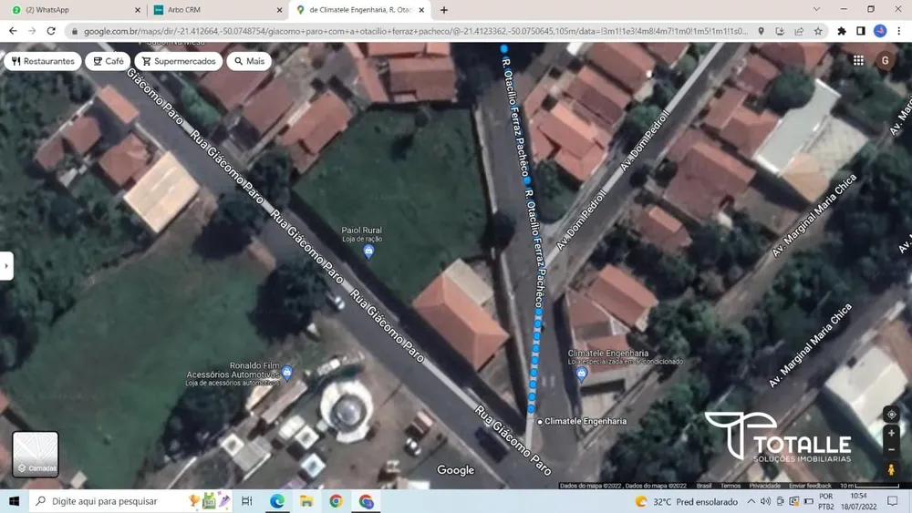 Depósito-Galpão, 1847 m² - Foto 4
