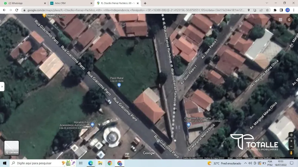 Depósito-Galpão, 1847 m² - Foto 3