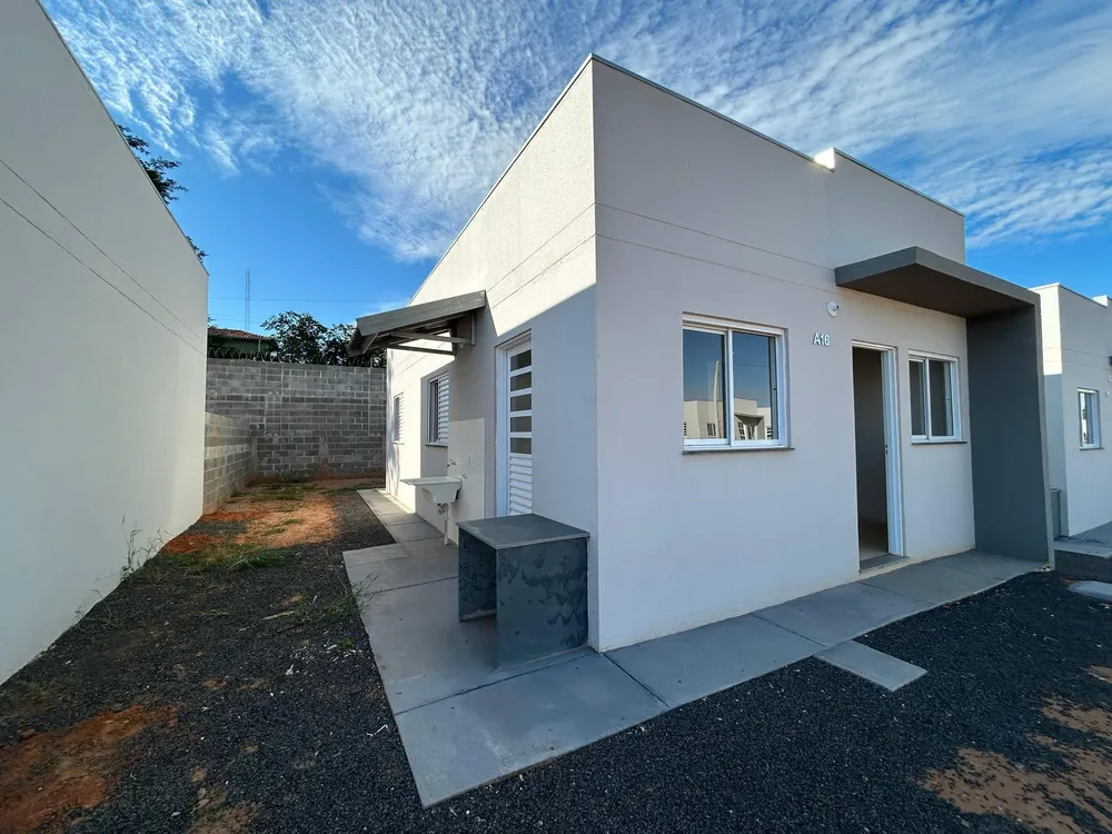 Casa, 2 quartos, 44 m² - Foto 4