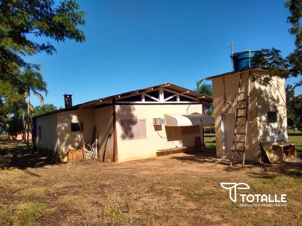 Chácara, 2 quartos, 10 m² - Foto 4