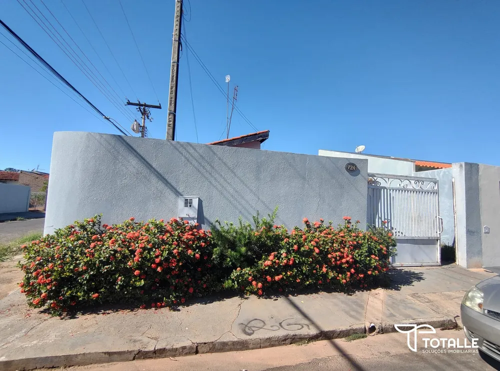 Casa, 3 quartos, 91 m² - Foto 1