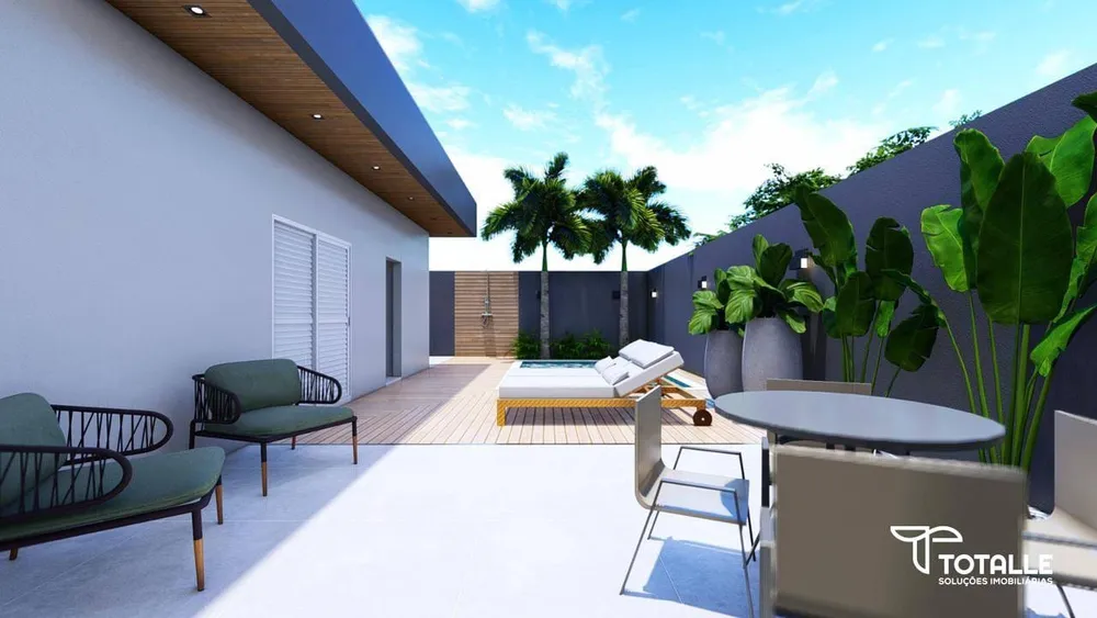 Casa, 3 quartos, 164 m² - Foto 2