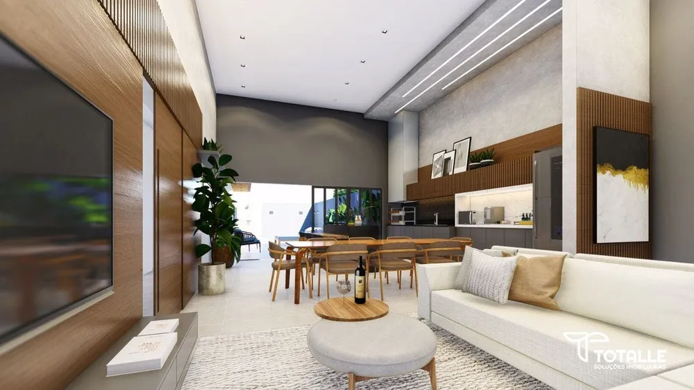Casa, 3 quartos, 164 m² - Foto 4