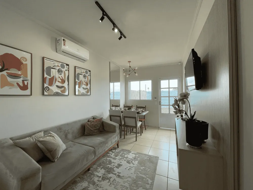 Casa, 2 quartos, 44 m² - Foto 1