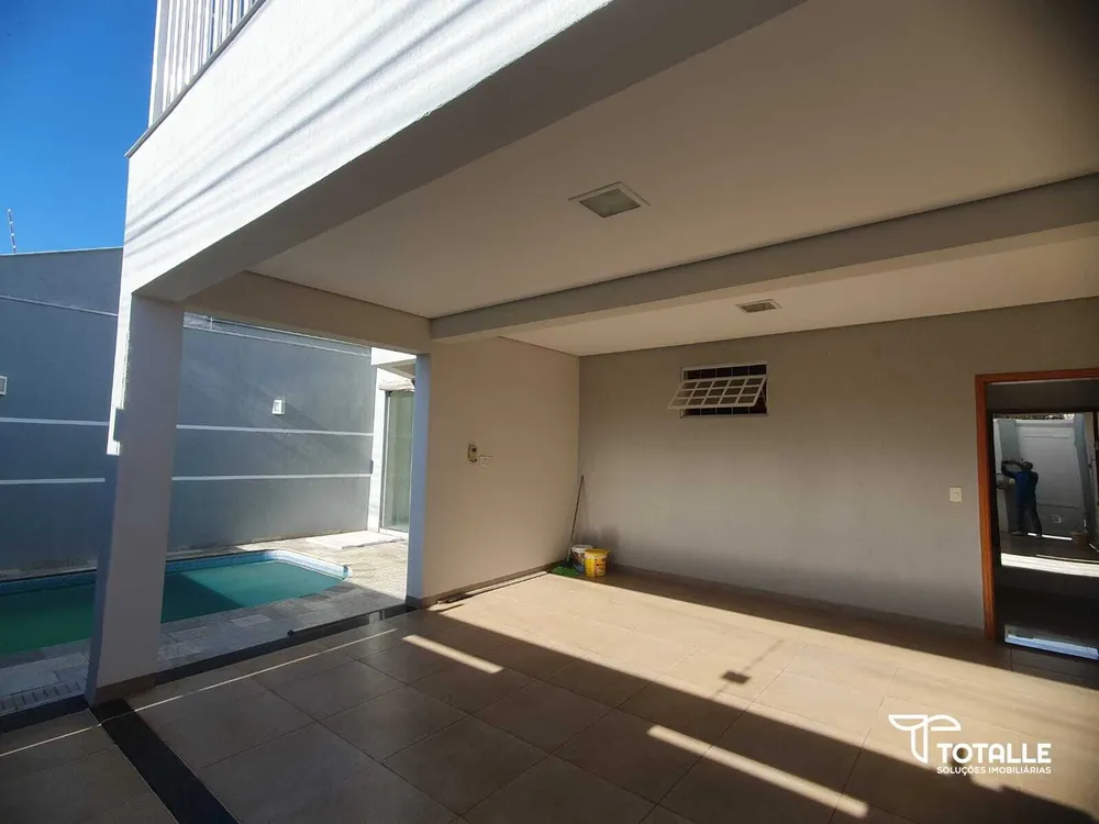 Sobrado, 4 quartos, 250 m² - Foto 4