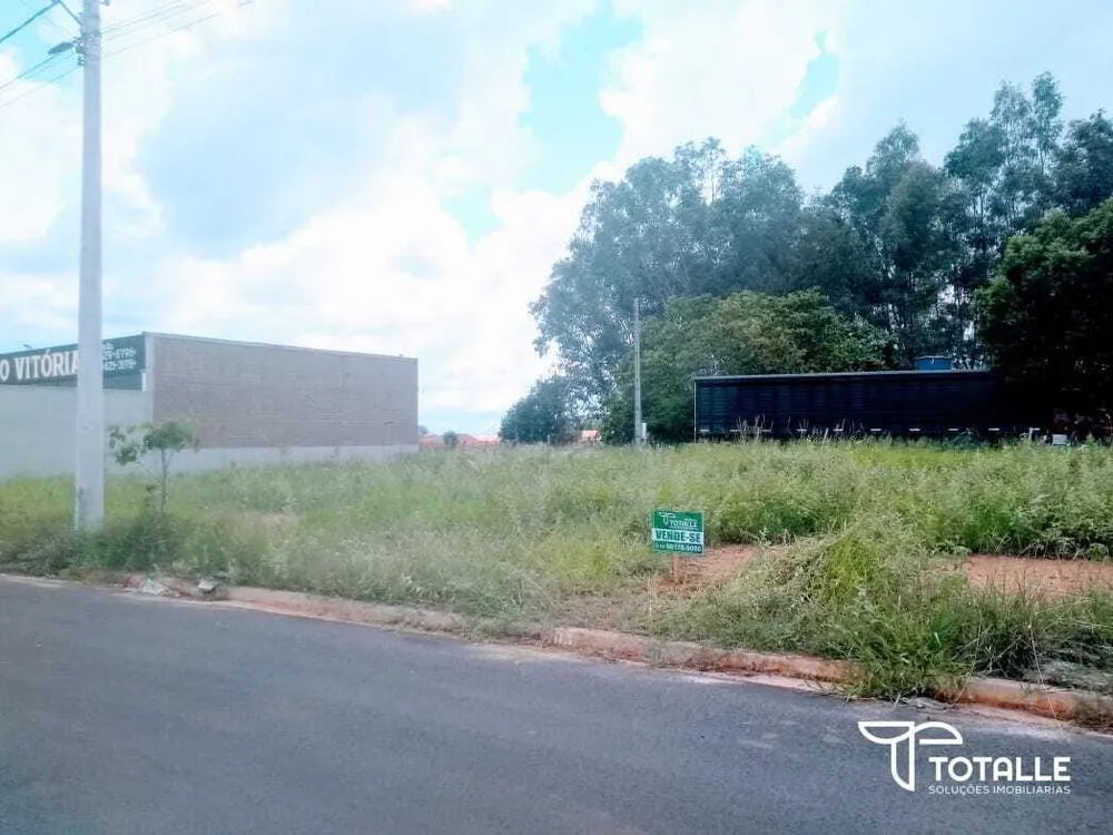 Terreno, 252 m² - Foto 1