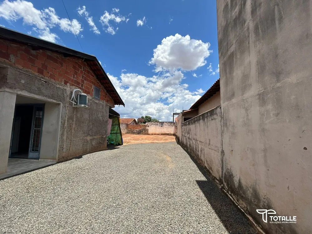 Casa, 1 quarto, 40 m² - Foto 1