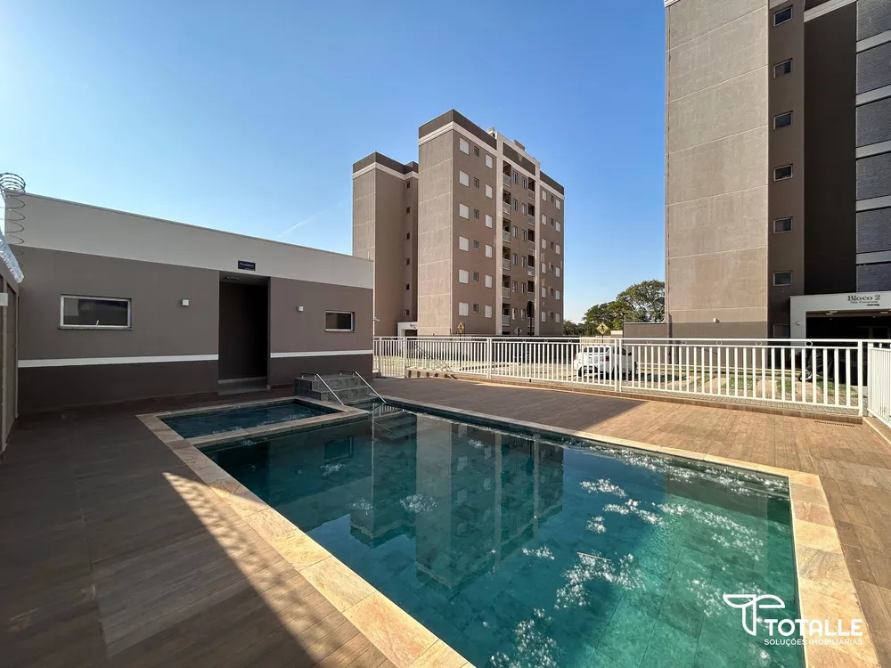 Apartamento, 2 quartos, 55 m² - Foto 1