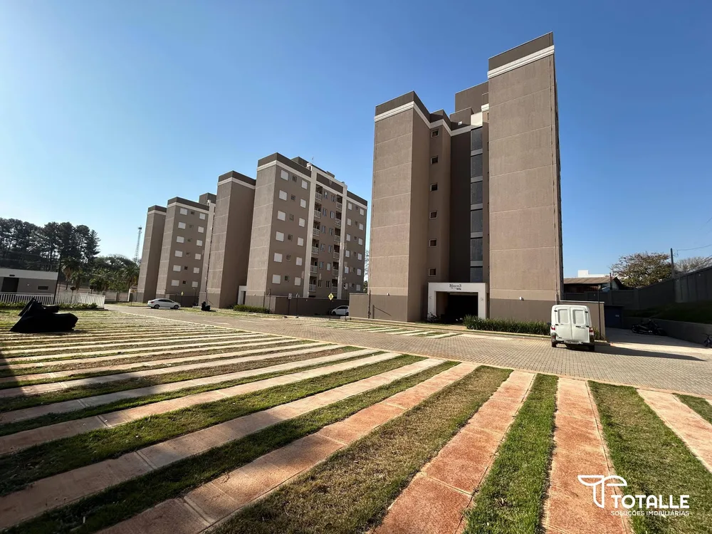 Apartamento, 2 quartos, 55 m² - Foto 2