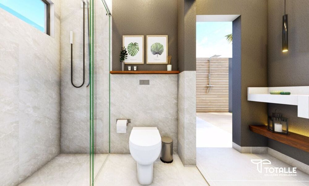 Casa à venda com 3 quartos, 164m² - Foto 2