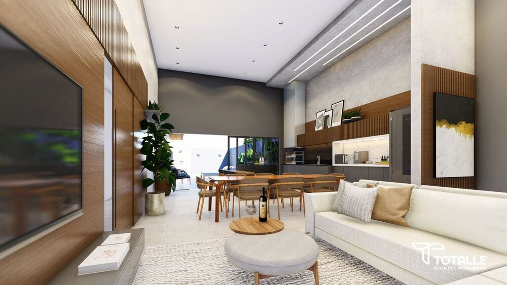 Casa à venda com 3 quartos, 164m² - Foto 3