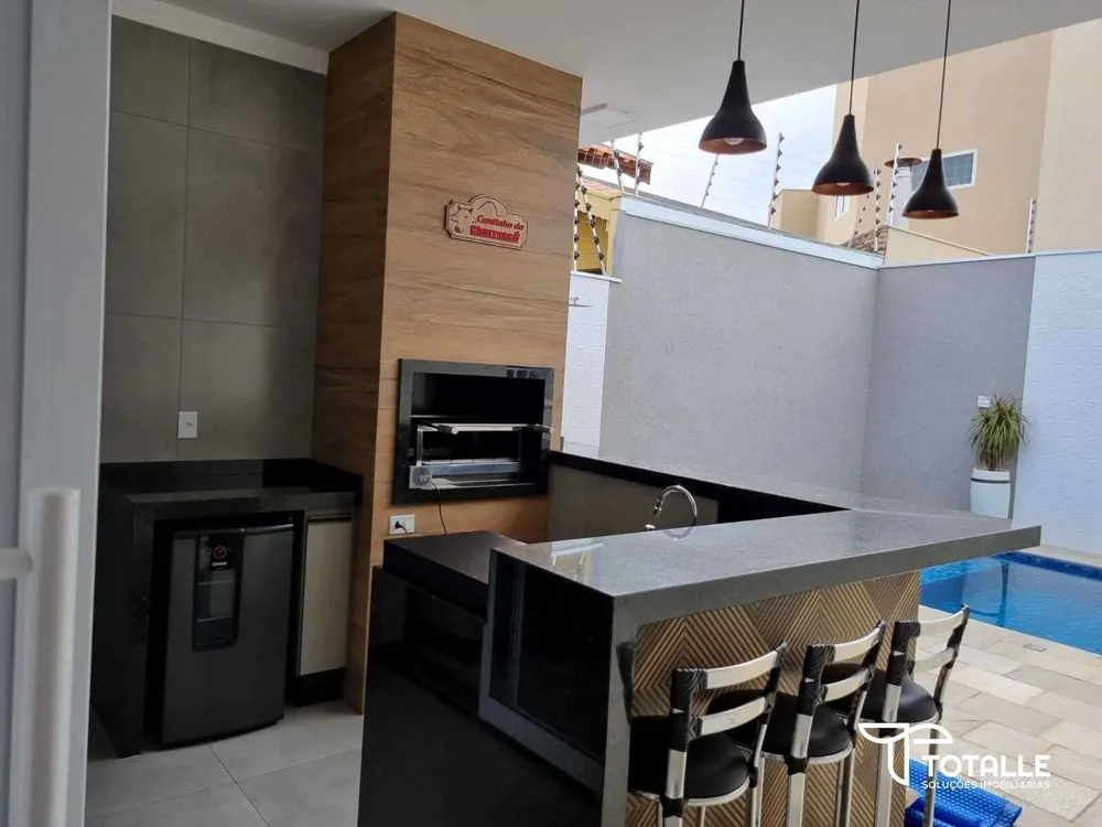 Casa, 3 quartos, 188 m² - Foto 2
