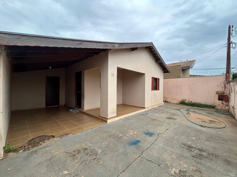 Casa, 3 quartos, 92 m² - Foto 2
