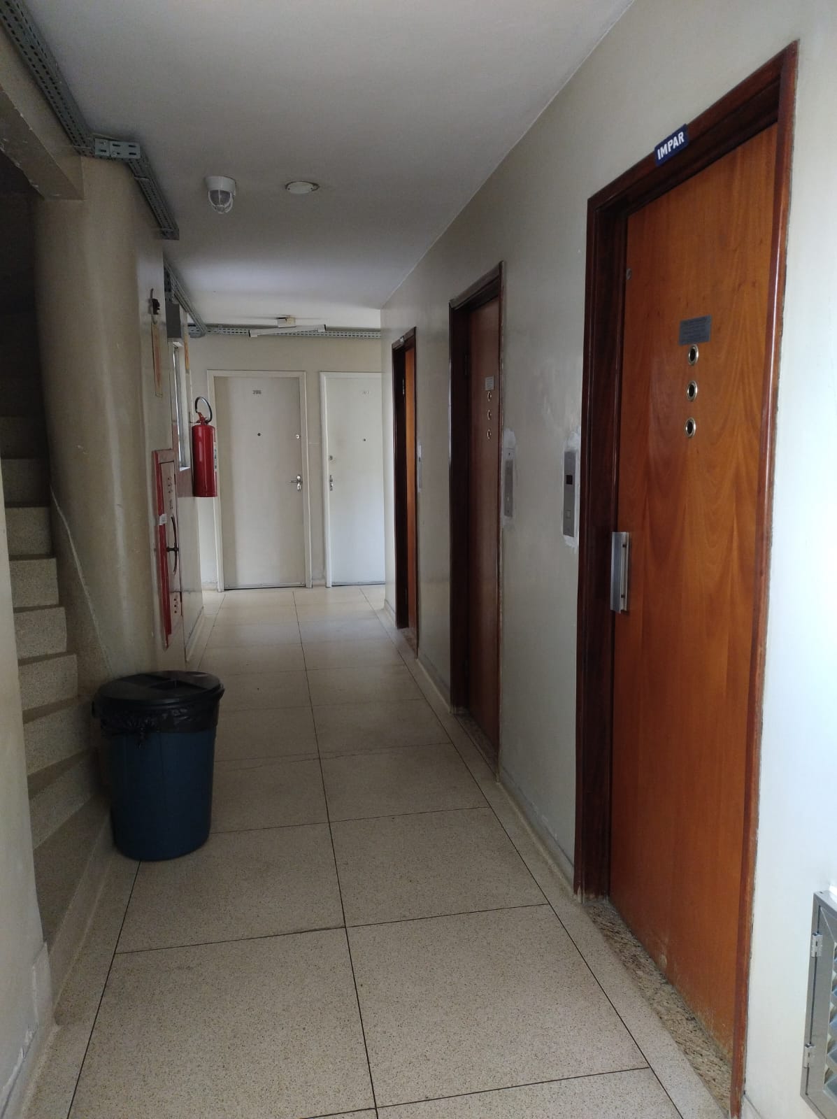 Apartamento à venda com 1 quarto, 30m² - Foto 8