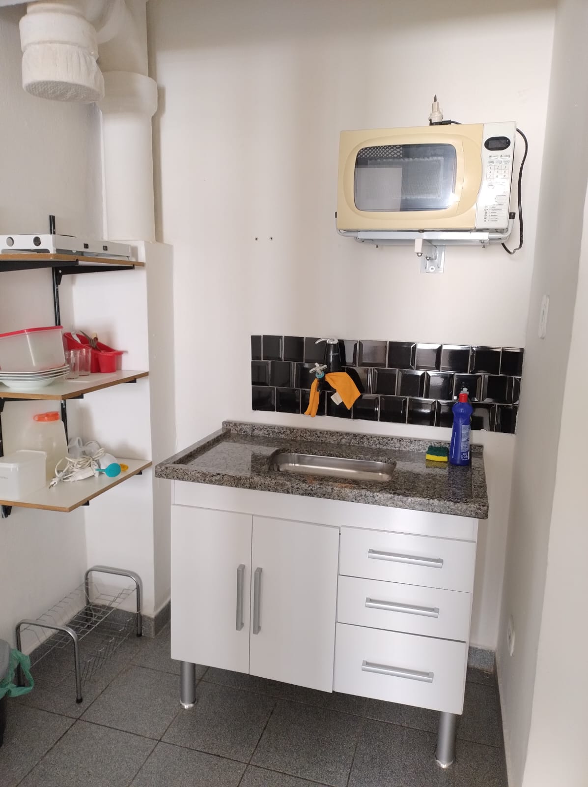 Apartamento à venda com 1 quarto, 36m² - Foto 13