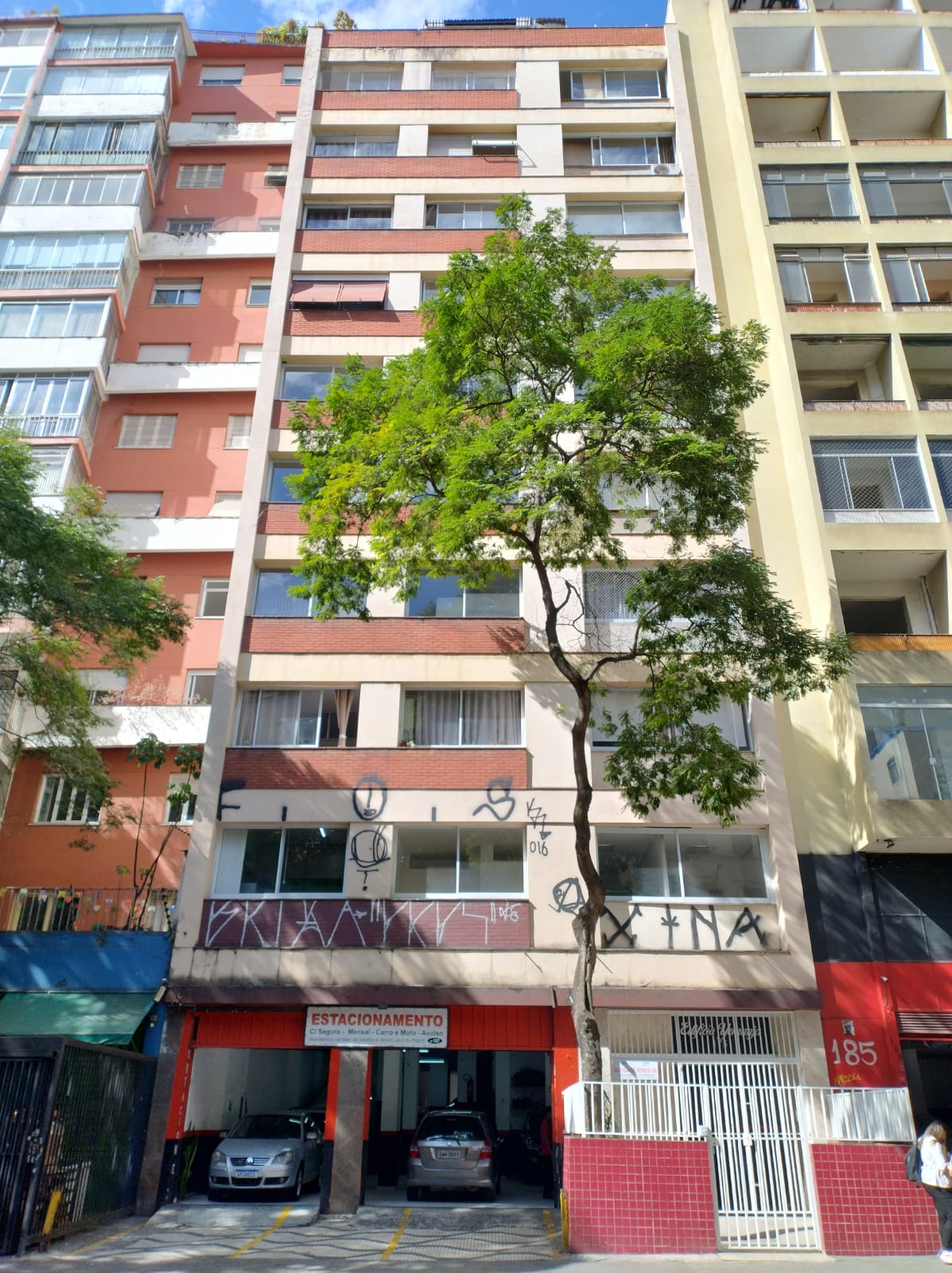 Apartamento à venda com 1 quarto, 36m² - Foto 2