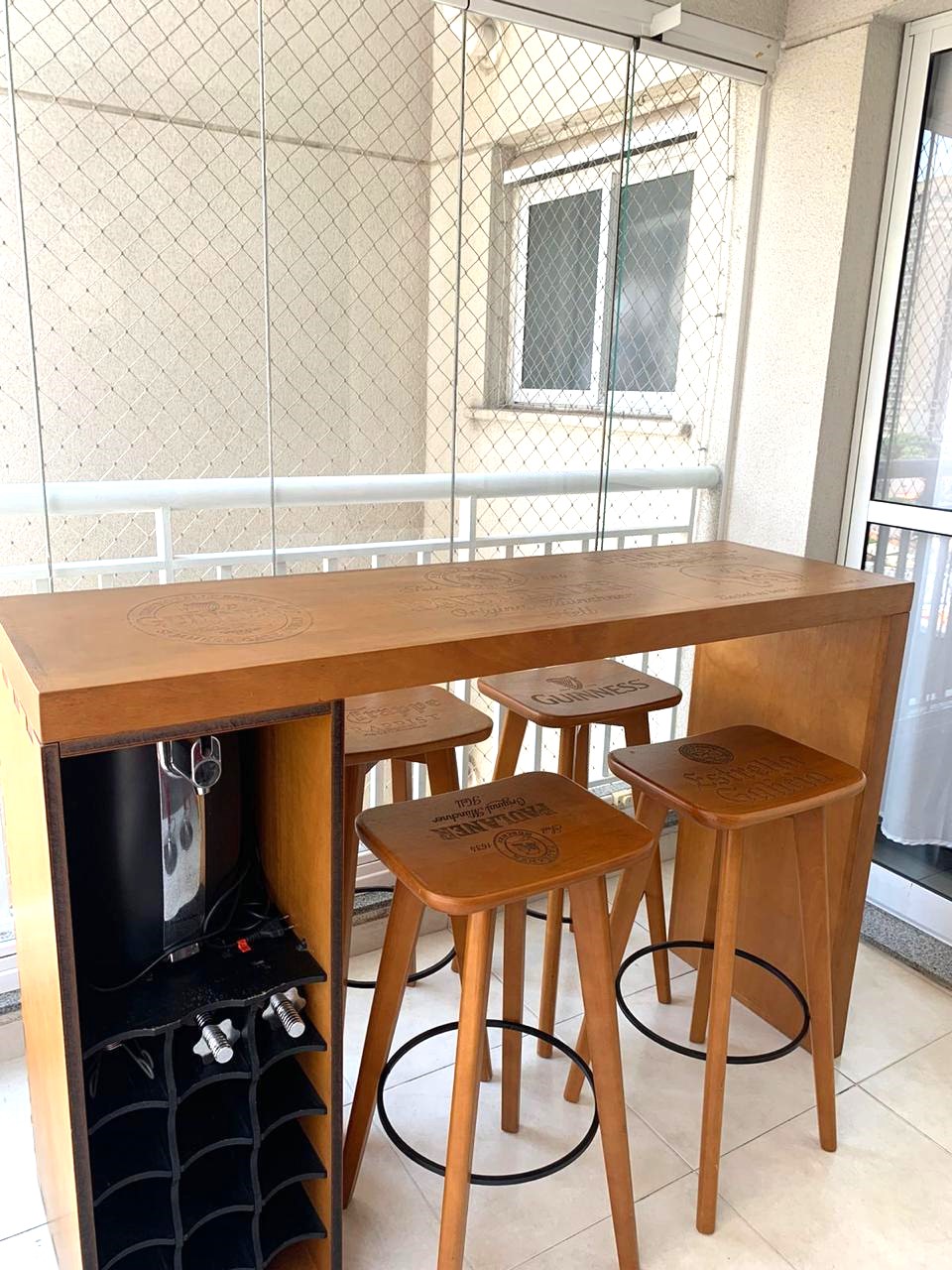 Apartamento à venda com 2 quartos, 52m² - Foto 22