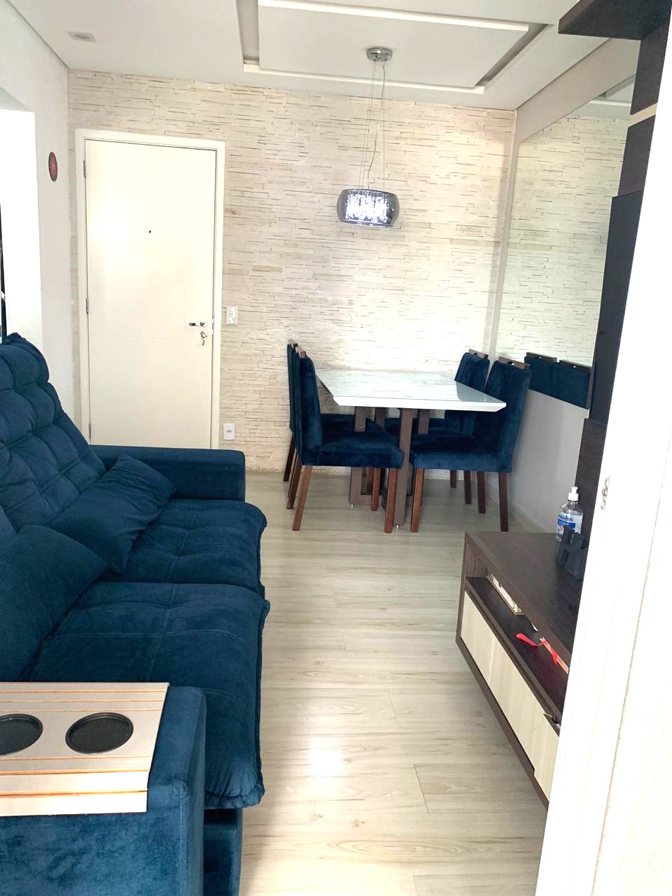 Apartamento à venda com 2 quartos, 52m² - Foto 6