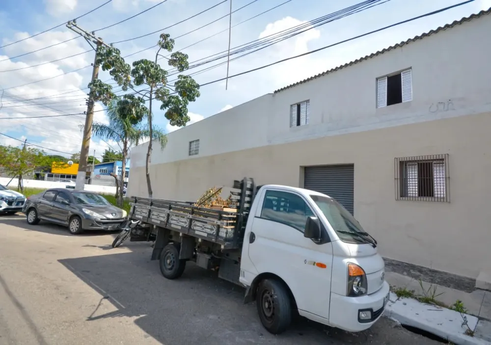 Depósito-Galpão, 320 m² - Foto 3