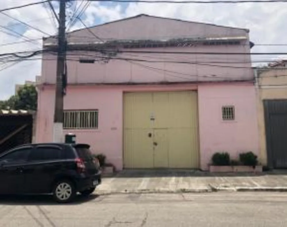 Depósito-Galpão, 400 m² - Foto 1