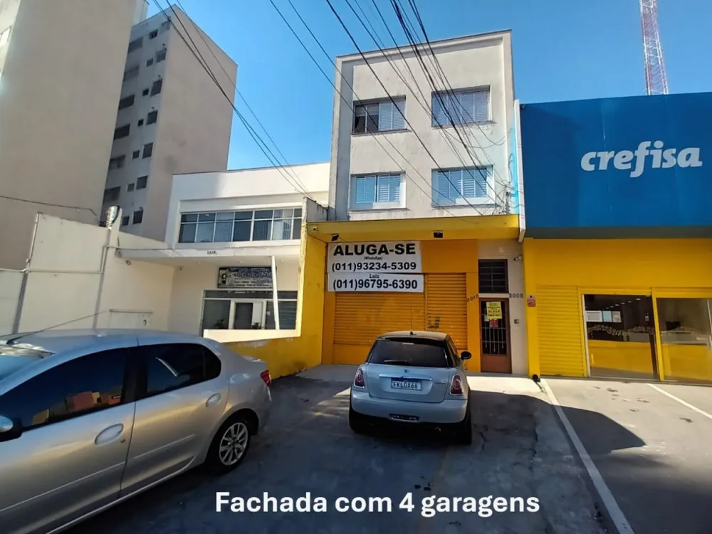 Prédio Inteiro, 495 m² - Foto 1