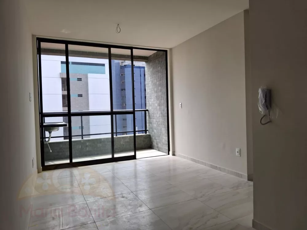 Apartamento à venda com 1 quarto, 41m² - Foto 1