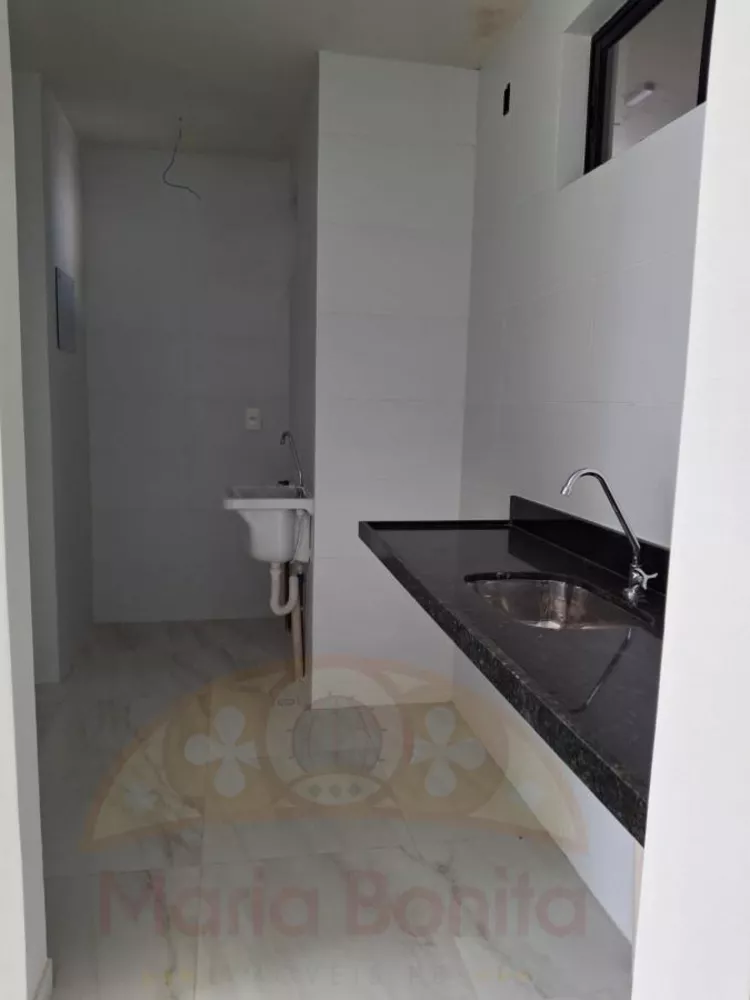 Apartamento à venda com 1 quarto, 41m² - Foto 4