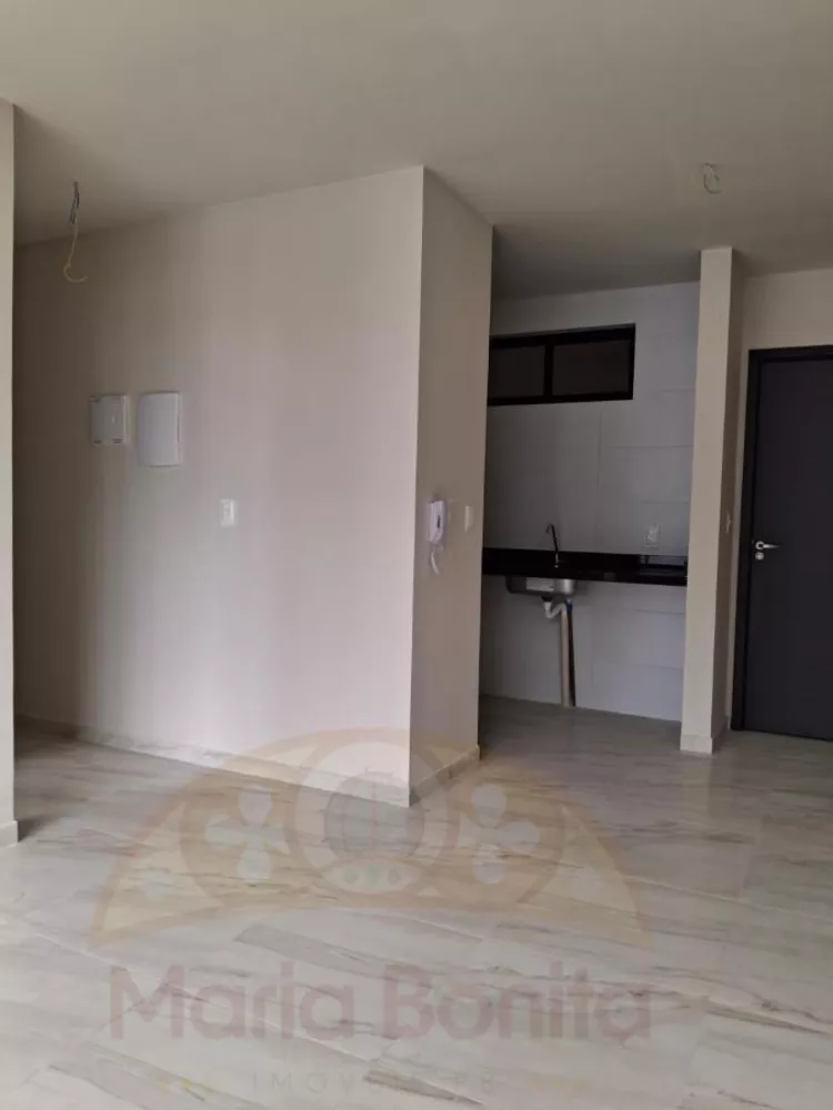 Apartamento à venda com 1 quarto, 41m² - Foto 3