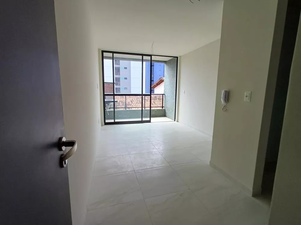 Apartamento à venda com 1 quarto, 41m² - Foto 1