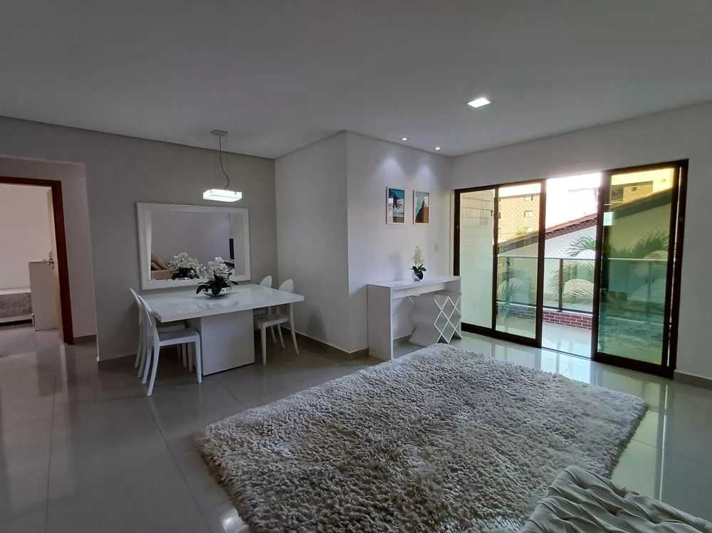 Apartamento à venda com 3 quartos, 98m² - Foto 1