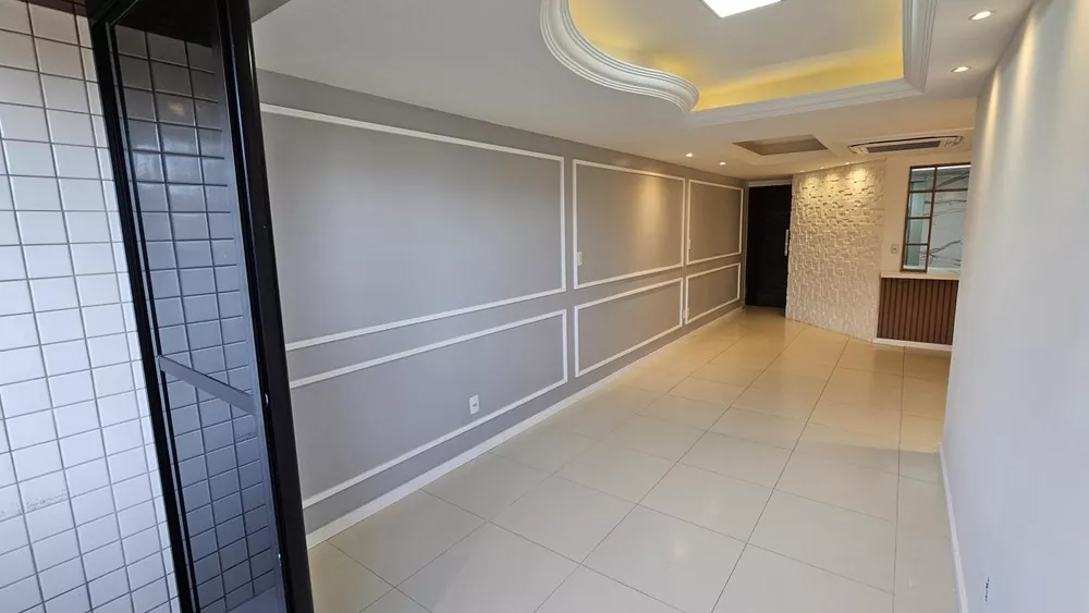 Apartamento à venda com 3 quartos, 105m² - Foto 3