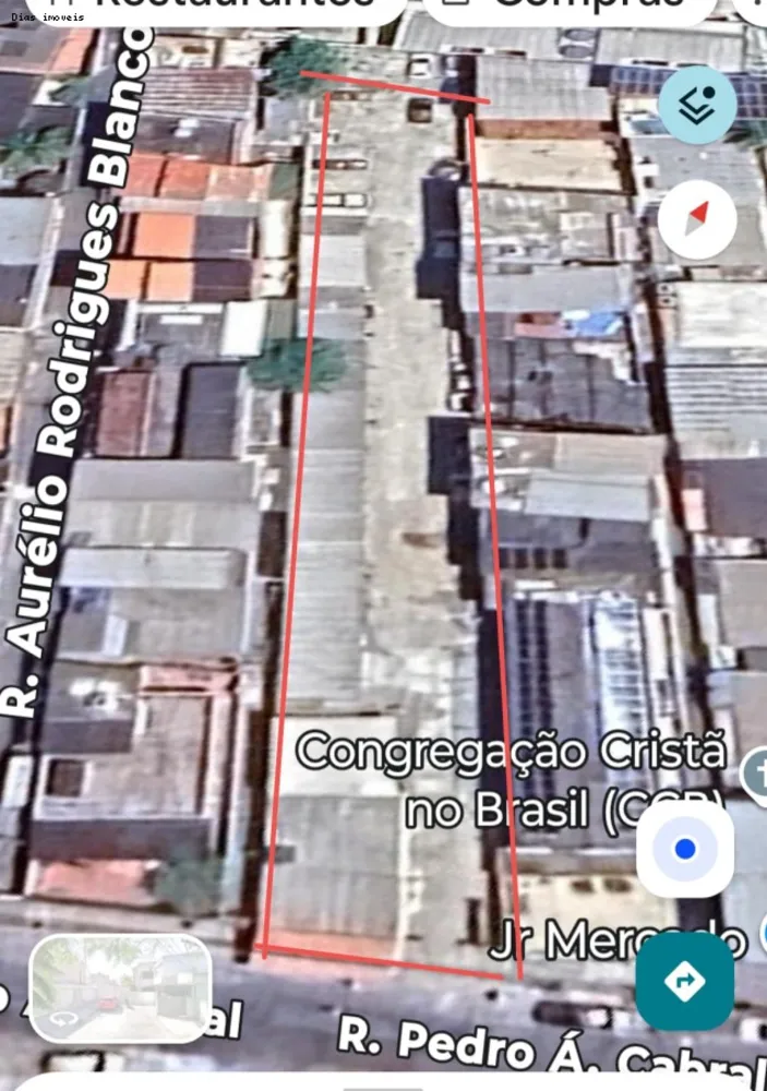 Loteamento e Condomínio, 1250 m² - Foto 1