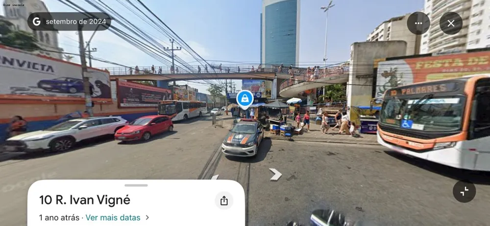 Loja-Salão, 1200 m² - Foto 2