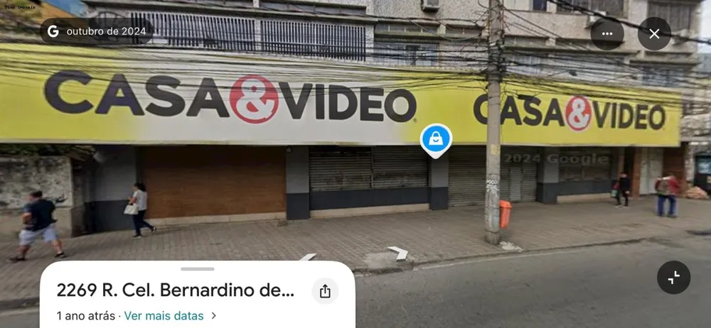 Loja-Salão, 1200 m² - Foto 11
