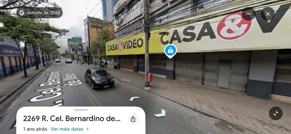 Loja-Salão, 1200 m² - Foto 9
