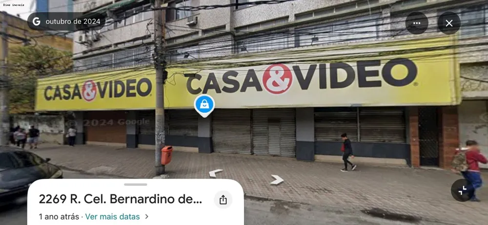 Loja-Salão, 1200 m² - Foto 8
