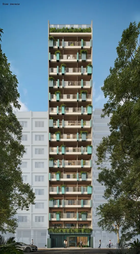 Apartamento, 1 quarto, 77 m² - Foto 13