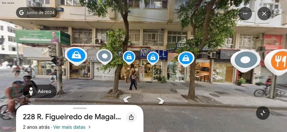 Loja-Salão, 40 m² - Foto 2