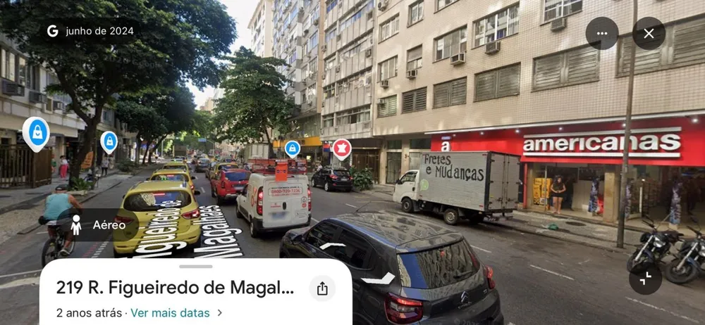 Loja-Salão, 40 m² - Foto 1