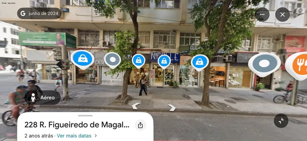 Loja-Salão, 40 m² - Foto 4