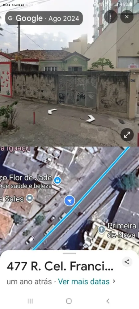Terreno, 192 m² - Foto 5