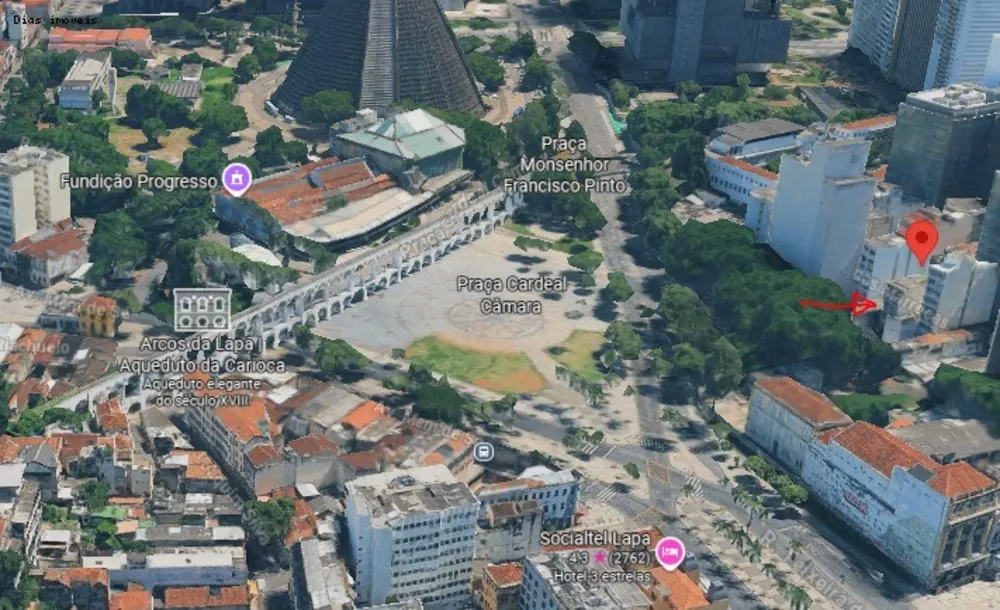 Prédio Inteiro, 457 m² - Foto 9