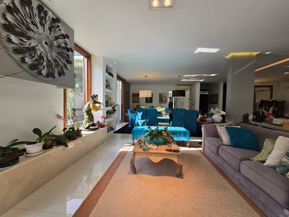 Casa de Condomínio, 5 quartos - Foto 1