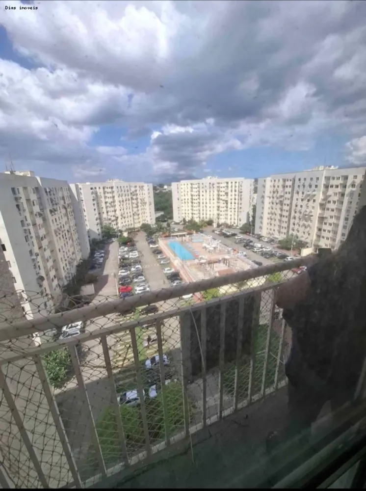 Apartamento, 2 quartos, 50 m² - Foto 2