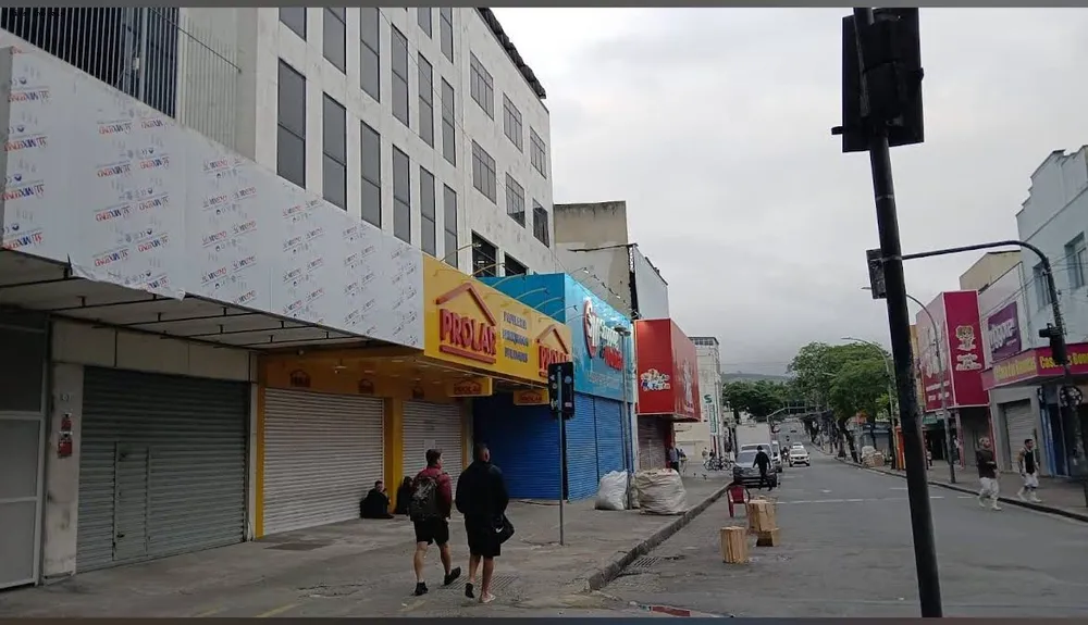 Loja-Salão, 1200 m² - Foto 4
