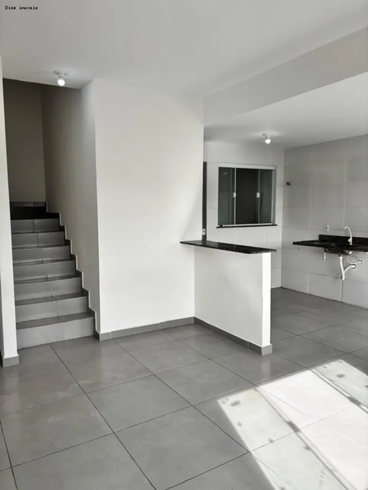Casa de Condomínio, 2 quartos - Foto 1