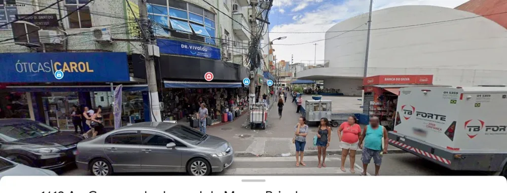 Loja-Salão, 50 m² - Foto 6