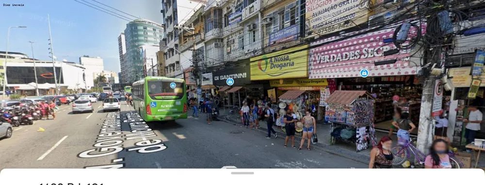 Loja-Salão, 50 m² - Foto 1